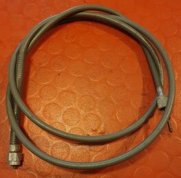 19-9098 KM kabel grijs (origineel Smiths)