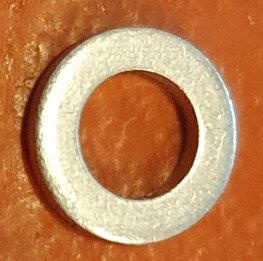 97-3893 Alloy washer screw