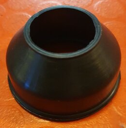 97-4002 Rubber gaitor