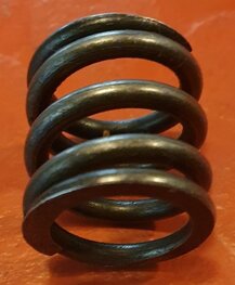 97-4009 Small damper spring