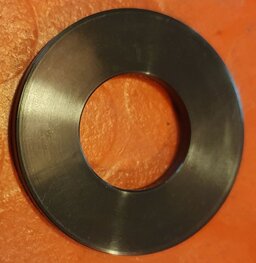 97-4028 Dustcap steering bearings