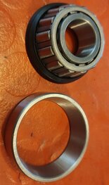 97-4031 Taper steering bearing