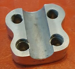 97-3947 Clamp for spindle