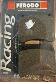 FDB342CP Set remblokken "race" FERODO