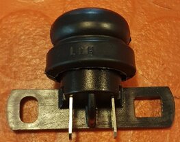 99-1028 Remlichtschakelaar achter, 34815 plastic