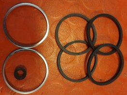 99-2767 Reparatie set Triumph remklauw