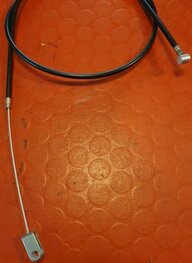 60-3535 Voorrem kabel