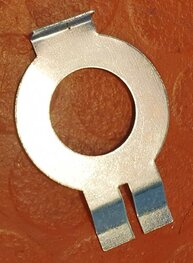 42-3236 Borgplaat, 4 veers koppeling