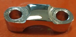 65-5333 Chromen struurklem