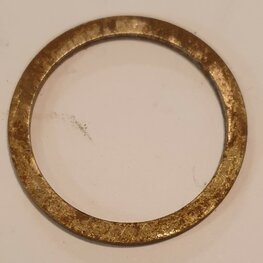 29-5338 Ring, onderzijde vorkpoot