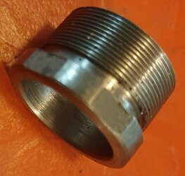 41-5130 Moer onderzijde vorkpoot