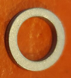 41-5145 Afdicht ring demper