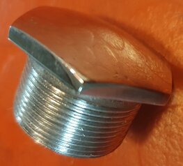 41-5146 Nut top stanchion