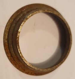 68-5134 Dished washer
