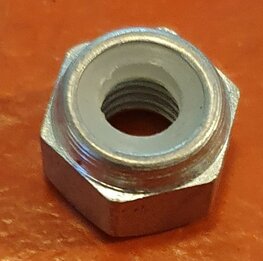 70-3290 Moer 1/4 x 26 BSCY zelfborg