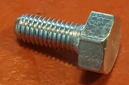 02-1354 Bolt speedo bracket / yoke