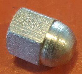 42-5110 Domed nut