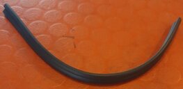 67-5087 Rubber koeiekop / koplamp