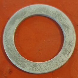 75-5096 Ring onder veer