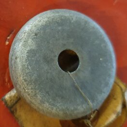 90-0106 Deksel ontkoppel mechanisme D1 - D5