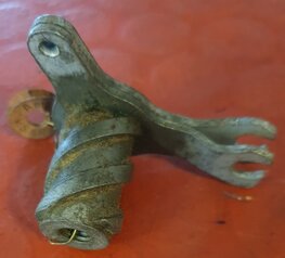 90-0180 Ontkoppel hevel