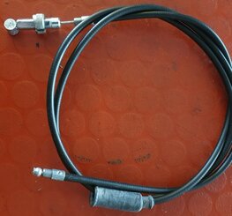 68-8611 Koppeling kabel A50 - A65 t/m 1968