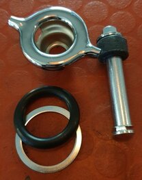 EMW-614 Centrale bevestiging samenstel