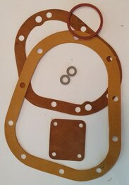 370BSA Gasket set 3 speed gearbox C models