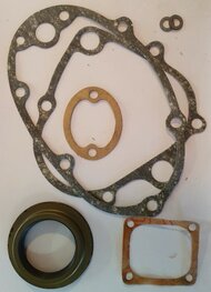 371BSA Gasket set 4 speed gearbox C models (not C10L)