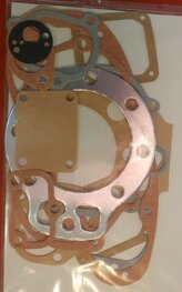 317BSA Pakkingset small fin 500 cc Gold Star 1953-1955