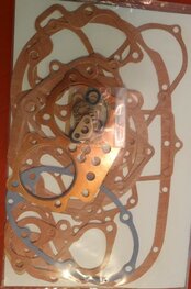 314BSA Pakking set A7 vroeg 1947-1950