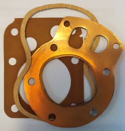 D305BSA Kop pakkingset C11 of C12