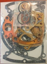 328BSA Gasket set B40 up to 1964