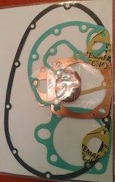 339BSA Pakkingset B50