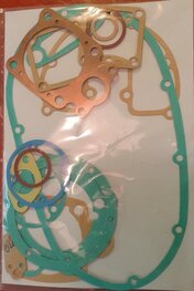 335BSA Pakkingset C25 of B25