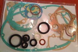 335BSACPL Pakkingen en afdichting set compleet C 25 of B25