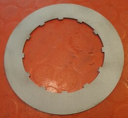 40-3220 Stalen koppelingsplaat