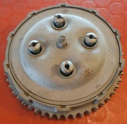 40-3235 Complete koppeling (NOS)