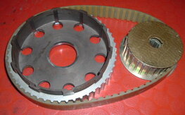 EMW-608 Belt drive kit C15 t/m B44