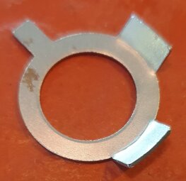 57-2732 Borgplaat, koppeling