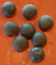 41-3212 Rubber koppeling, set van 8