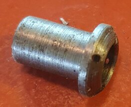 41-3215 Nut clutch spring 