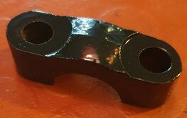 97-0722 Clamp handlebar