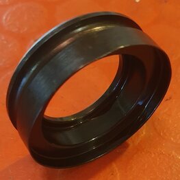 97-1657 Bus bevestiging hoes, boven