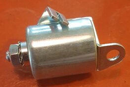 99-0653 Condensor for contact set 4CA LUCAS 431237 - 435377