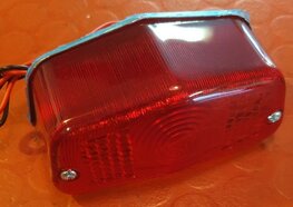 53394IM Achterlicht cpl. model L564 imitatie