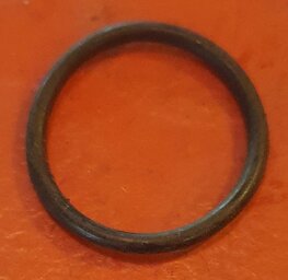 60-2639 O-ring remhevel