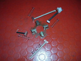 EMW-423 Startmotor 4 borstel opvoerkit