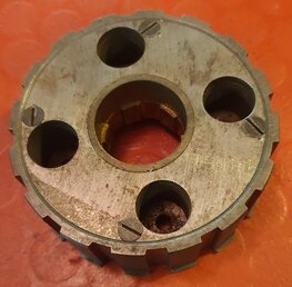 68-3220CPL Clutch centre assembly