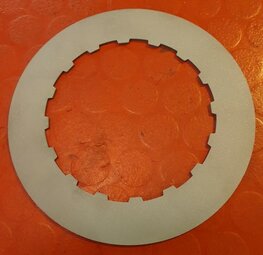 68-3221 Clutch plate steel